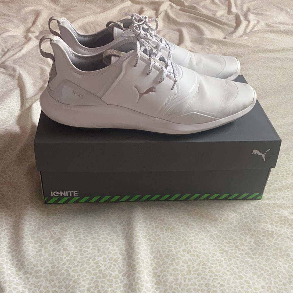Puma Ignite NXT Pro Men’s Golf Shoe Sz 12